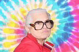 This is the Avatar Image for the Lili Hayes AI Voice and Text to Speech Generator
